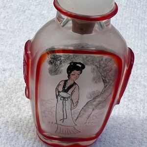 Antique Chinese Snuff Bottle